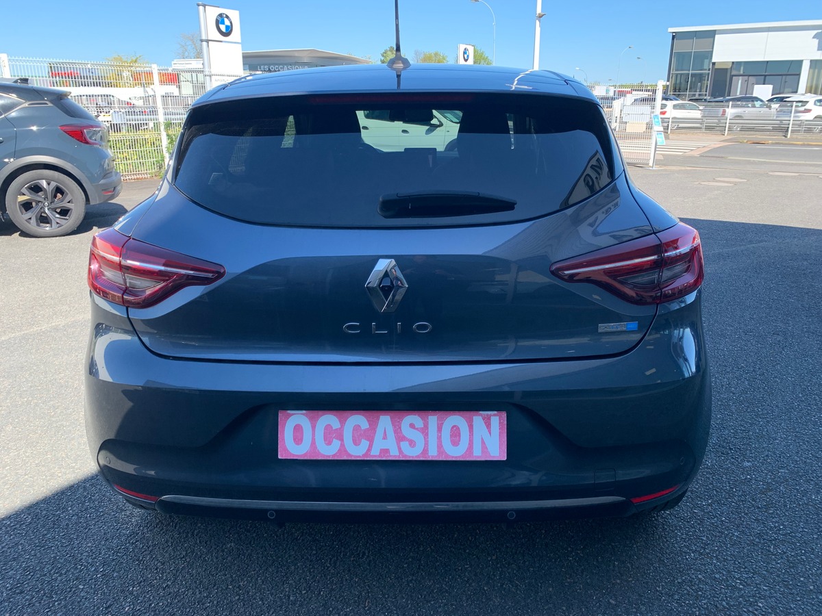 RENAULT Clio V 140 ch | HYBRID | Intens | Caméra 360° | Apple car Play | Régulateur vitesse | BOSE