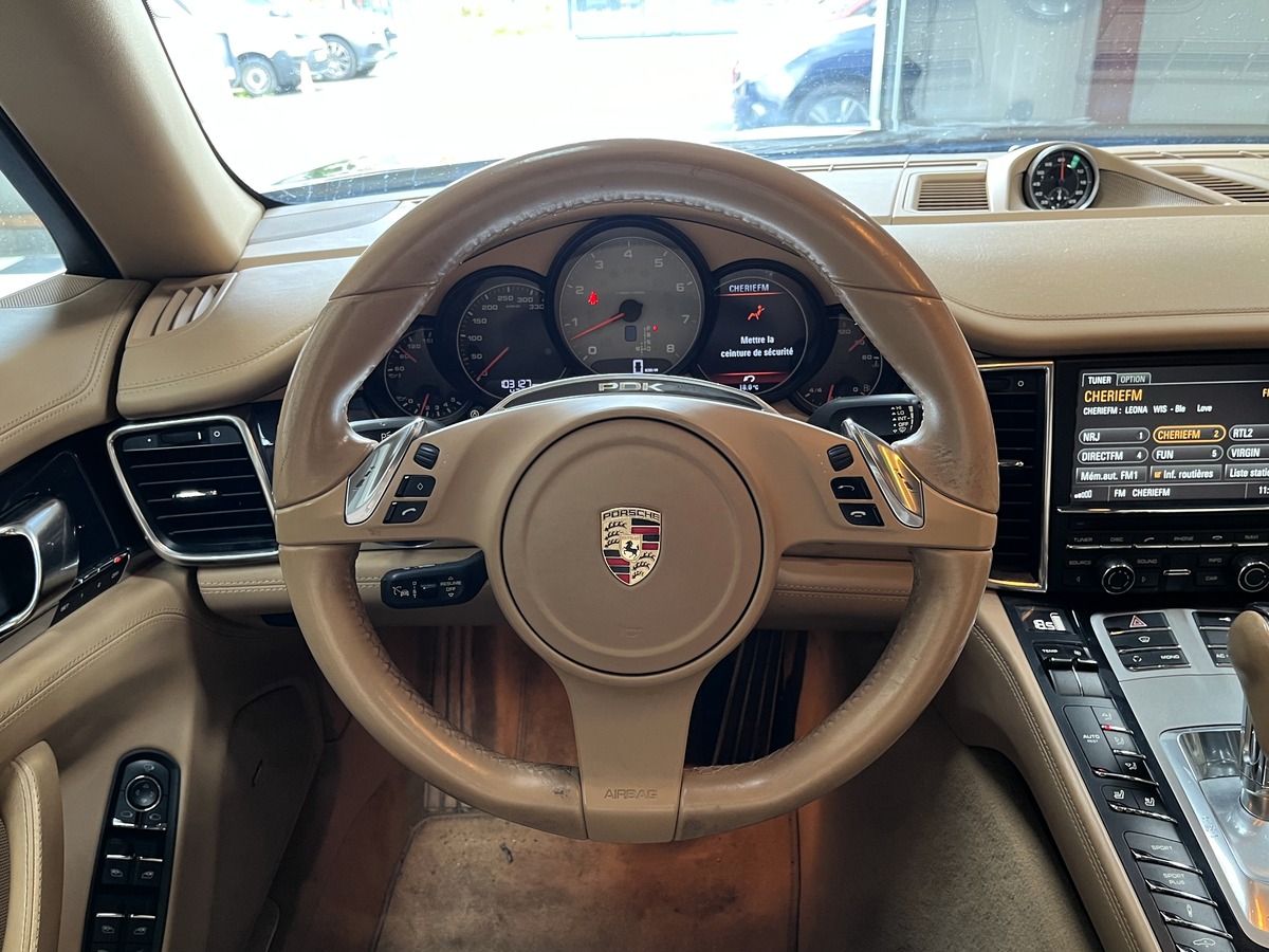 Porsche Panamera 4S 4.8 V8 400 PDK