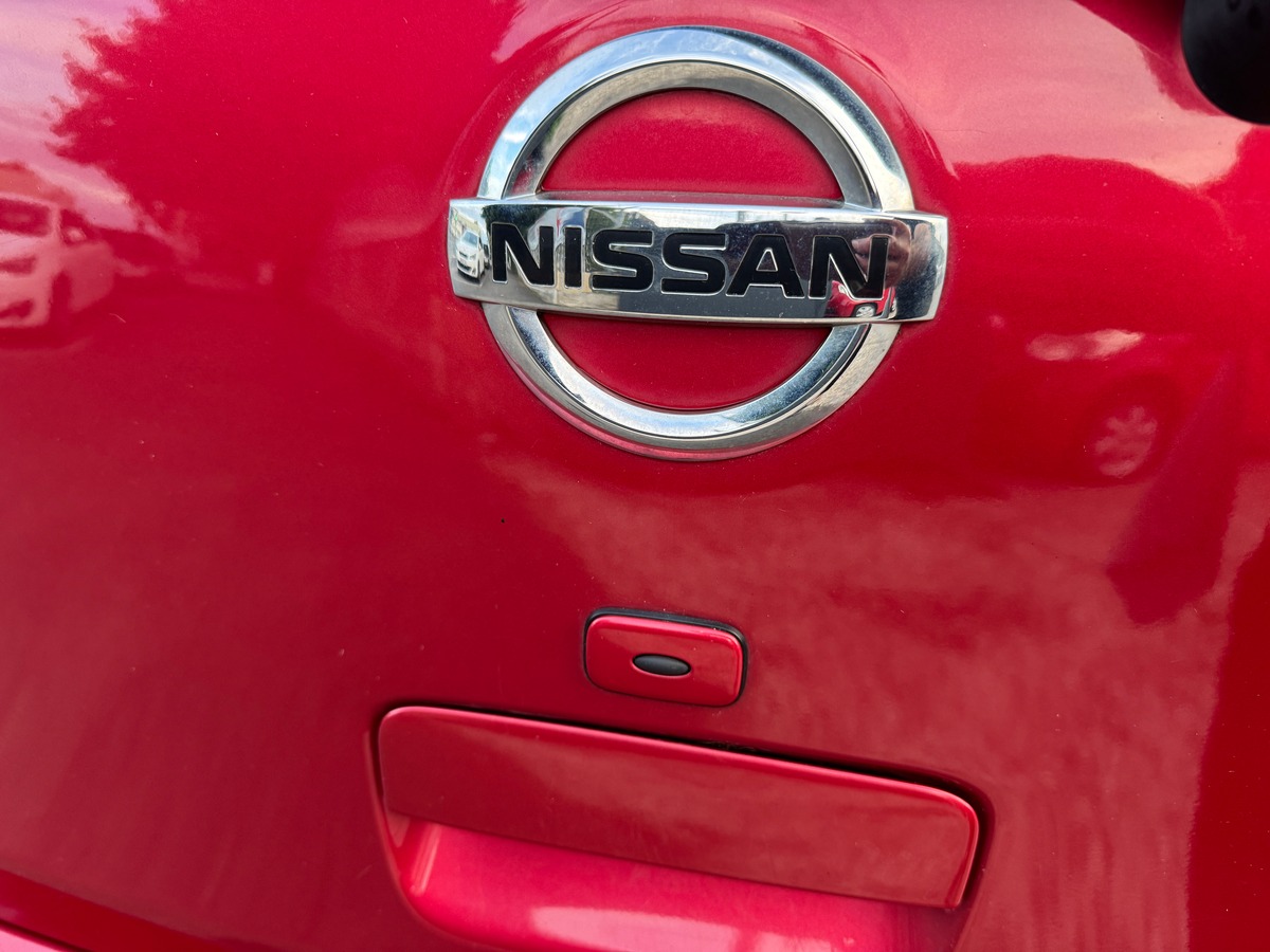 Nissan Micra 1.2 80 ELLE