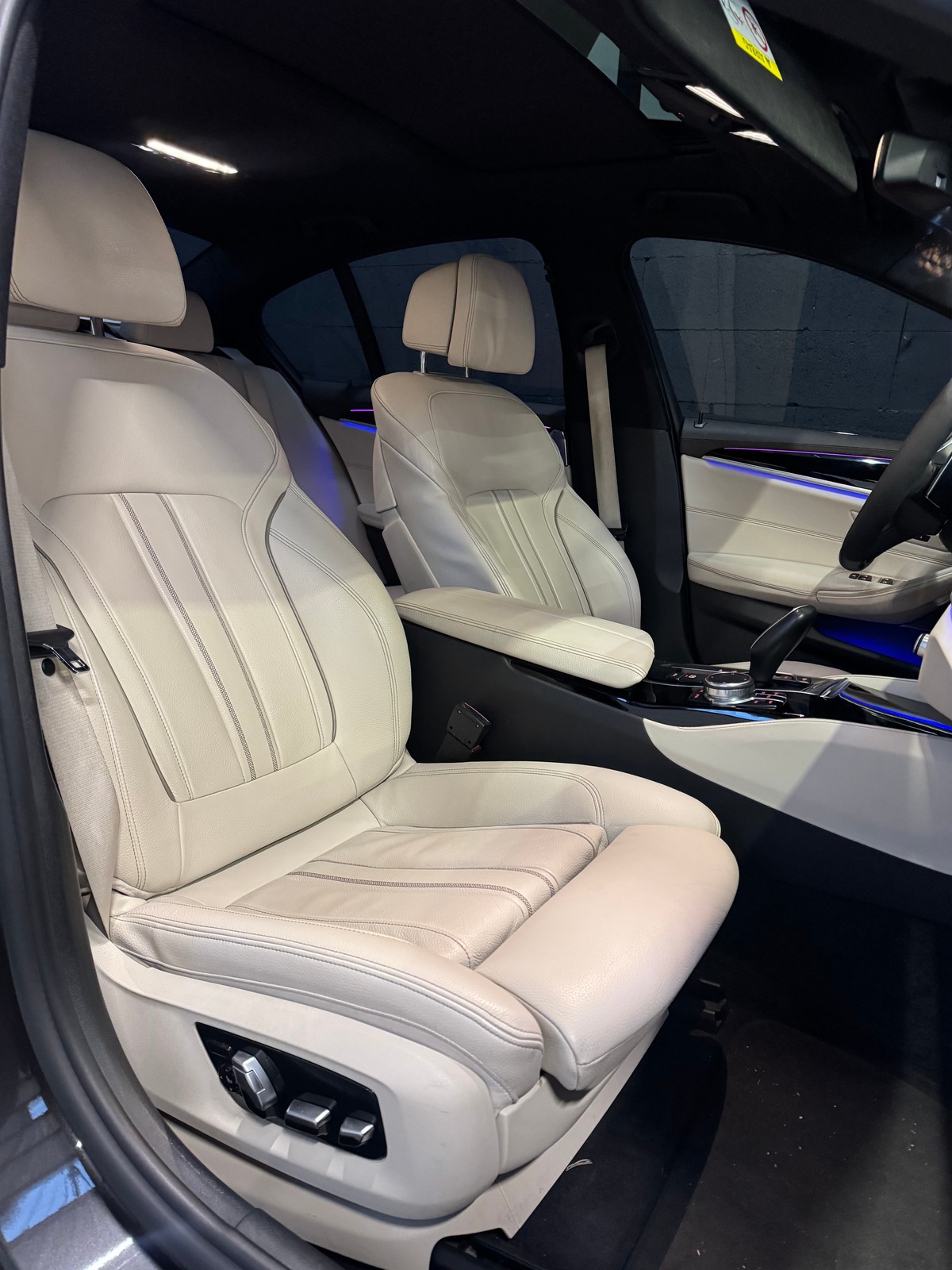 Bmw Série 5 530d 3.0 265 XDRIVE M SPORT