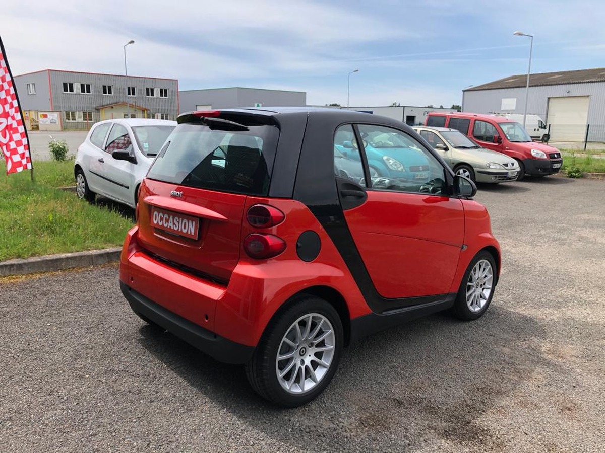 Smart Fortwo Cabriolet COUPE 1.0 PULSE SOFTOUCH