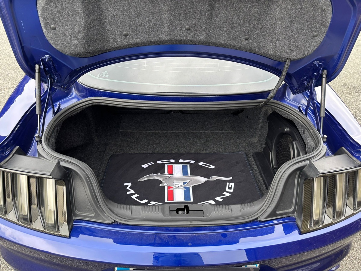 Ford Mustang Coupé 2.3 ECOBOOST