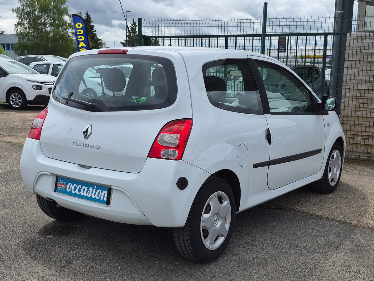 RENAULT Twingo 1.2 16V Access
