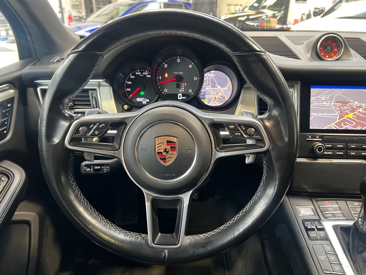 Porsche Macan S DIESEL 3.0 V6 258 ch PDK7