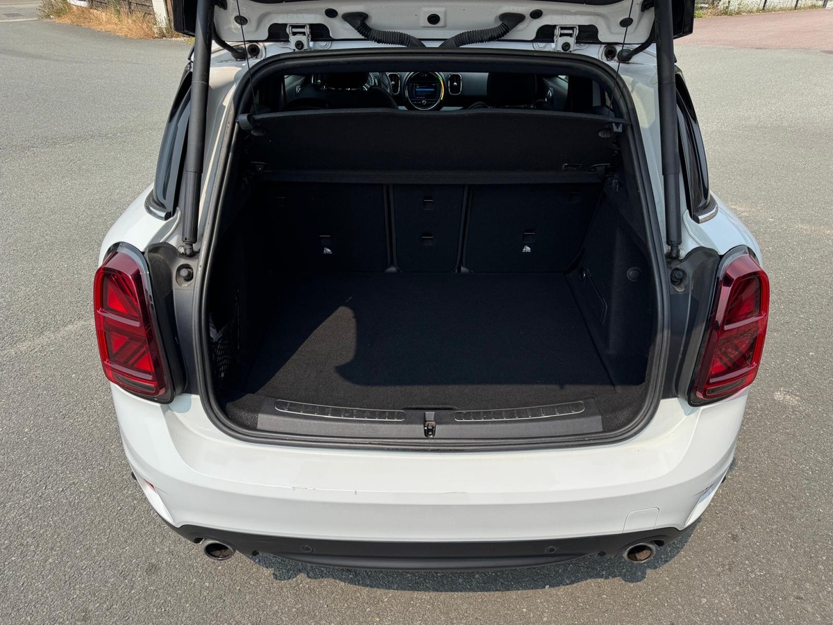 Mini Countryman Cooper S Chili 192cv BVA7 - Attelage - française - Garantie