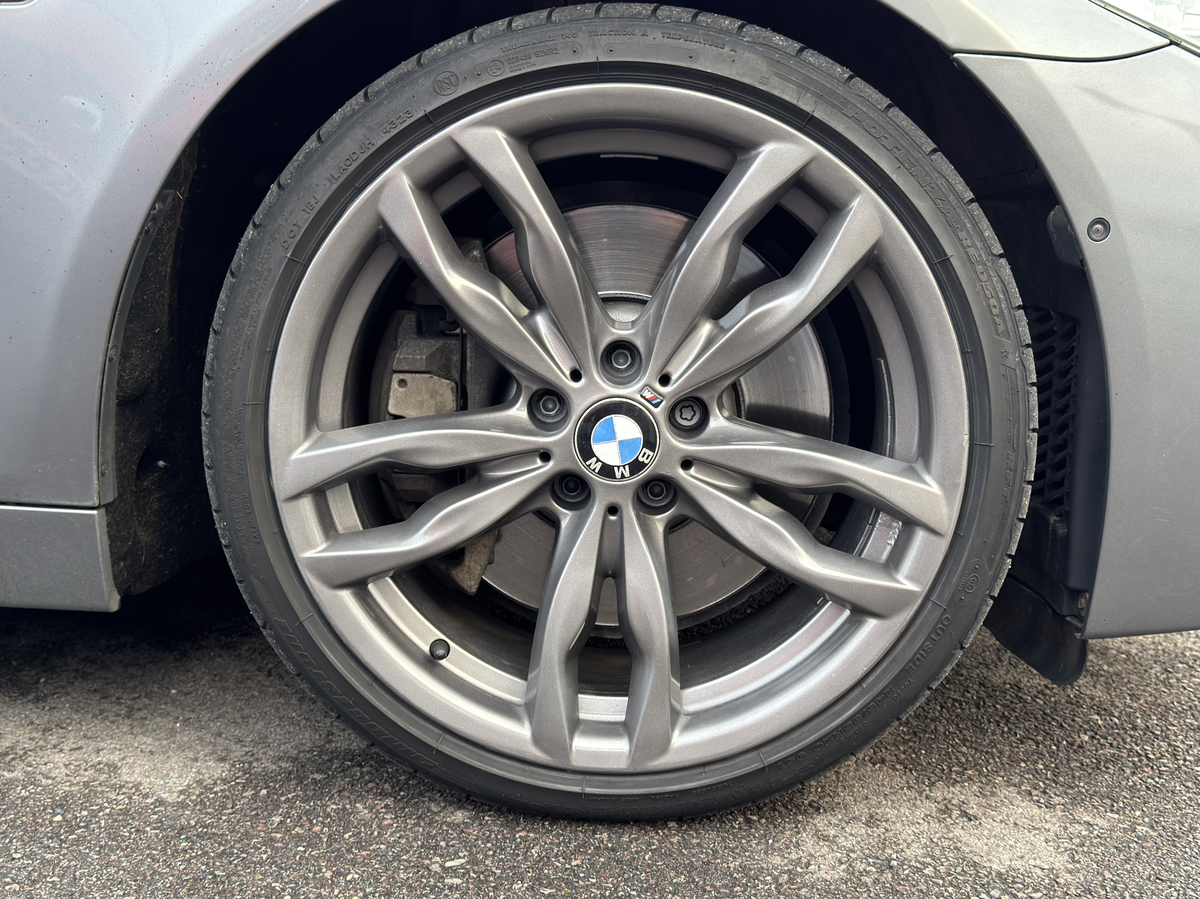 Bmw Série 5 M50dA Touring F11 381 ch BVA