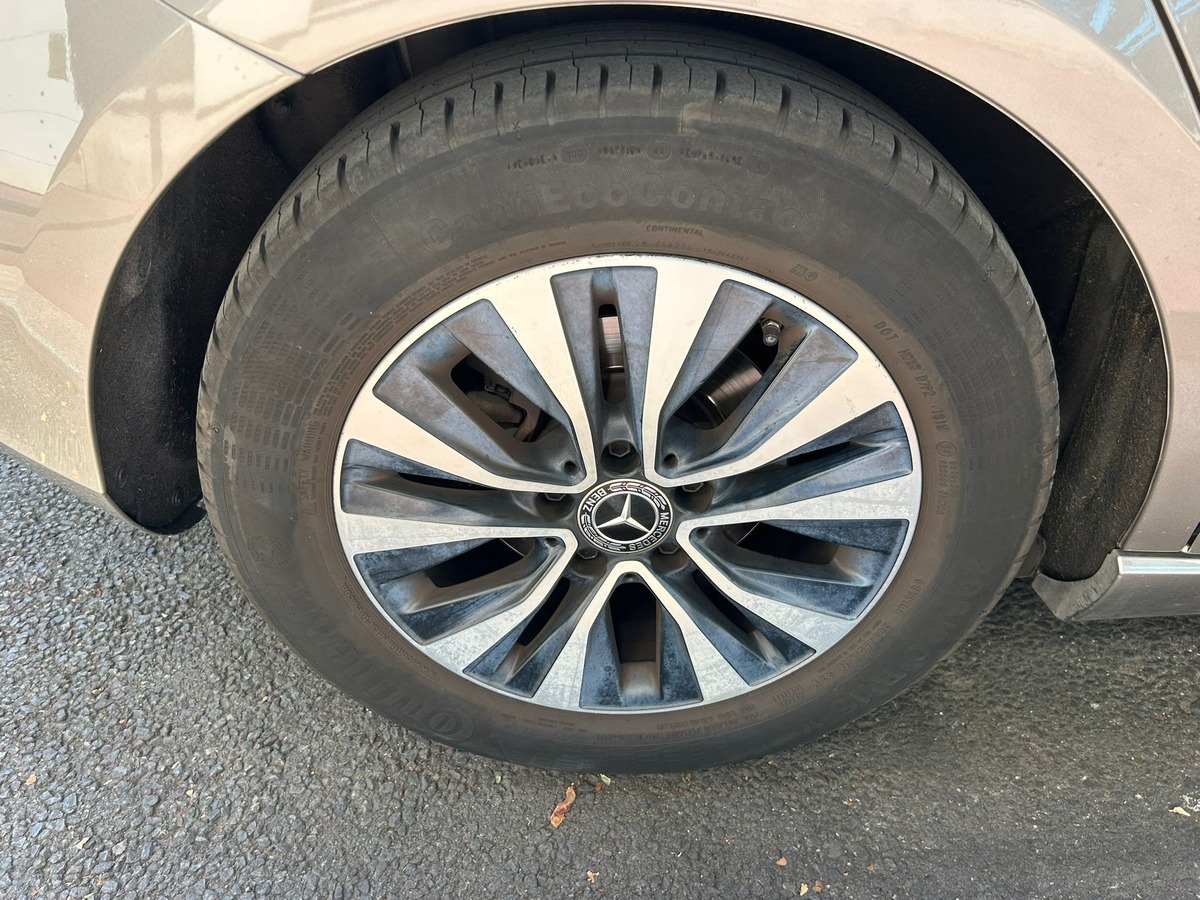 Mercedes-Benz Classe A IV 180 D STYLE LINE 7G-DCT
