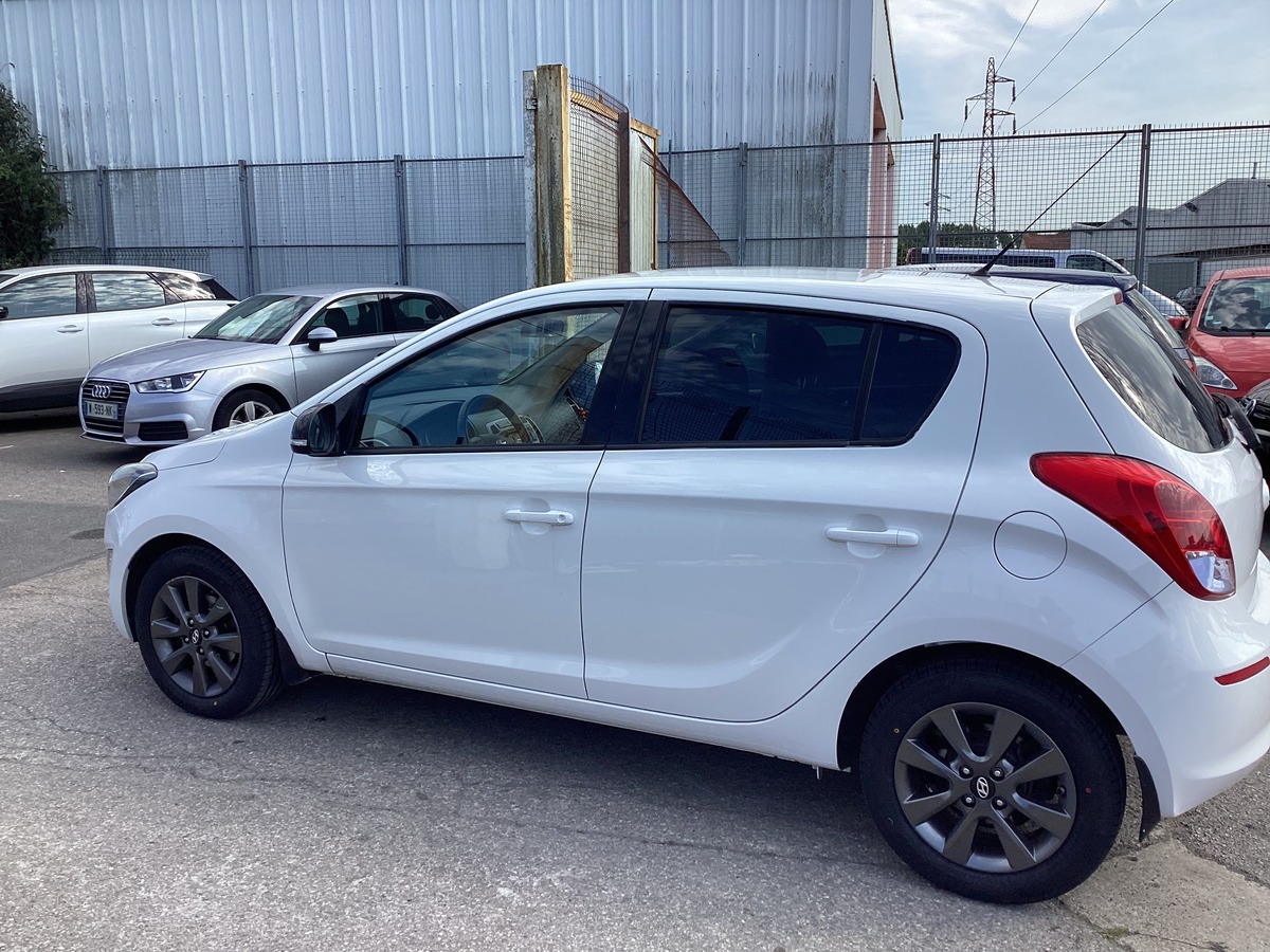 Hyundai i20 1.2