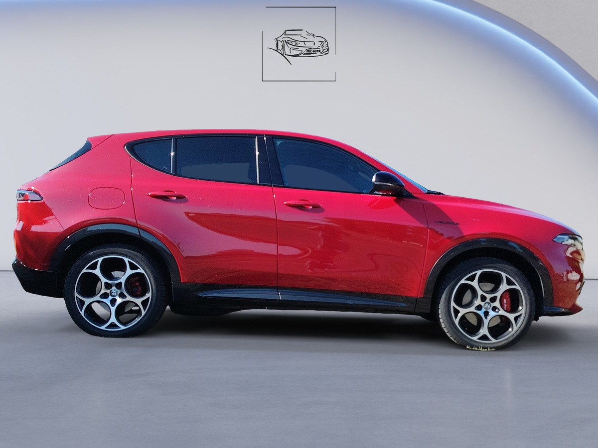 Alfa Romeo Tonale 1.3 HYBRIDE RECHARGEABLE PHEV 280 Q4 VELOCE AT6