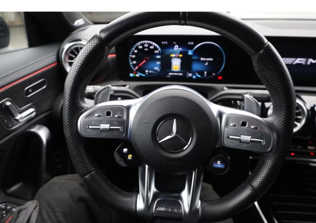 Mercedes-Benz CLA Shooting Brake II 45 AMG S 421ch 4Matic+ 8G-DCT Speedshift AMG