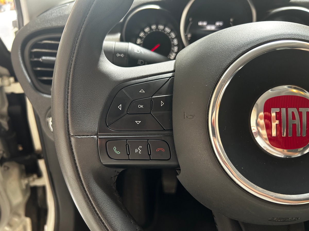 Fiat 500X 1.4 140 CV / GARANTIE / COURROIE DISTRIBUTION ET REVISION FAITES