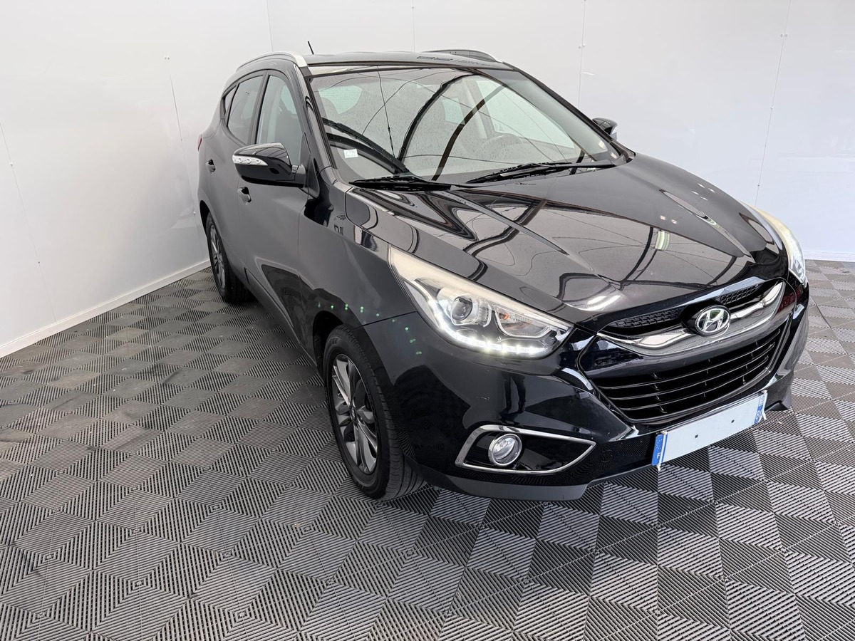 Hyundai ix35 1.7 Crdi 115 2WD    Premium Première main