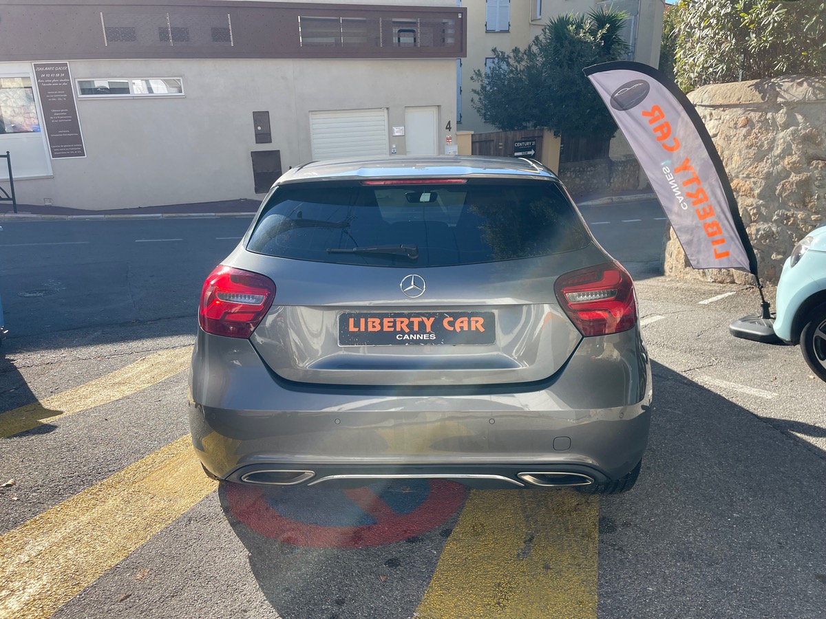 Mercedes Benz Classe A A 200 156 CV Phase 2 / Caméra / Jantes Sport / GPS