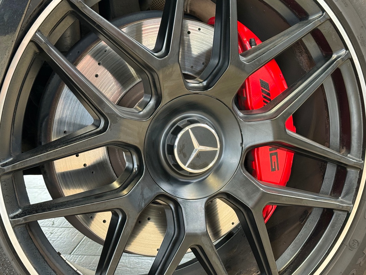 Mercedes-Benz Classe G G63 AMG 4.0i V8 585 PHASE 2 yy