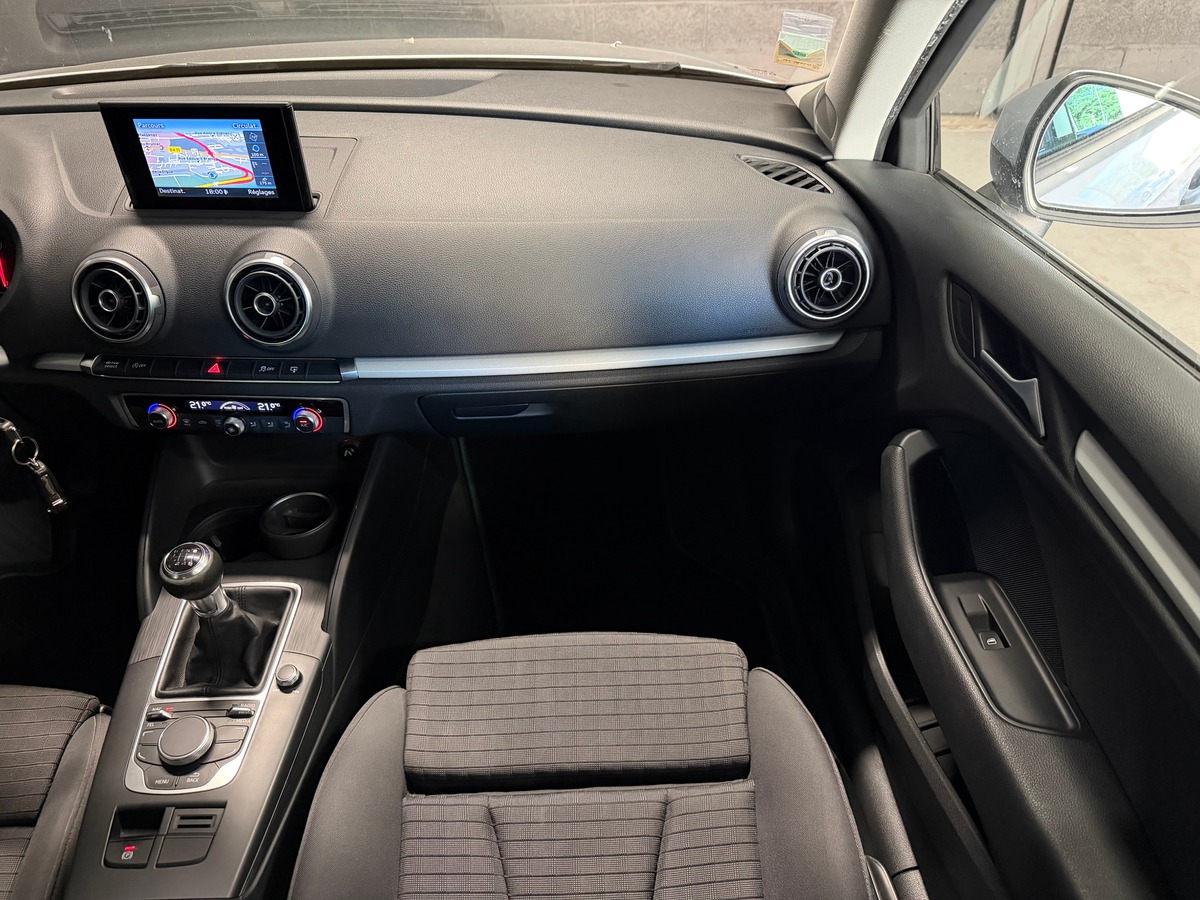 Audi A3 Sportback 2.0 tdi 150ch