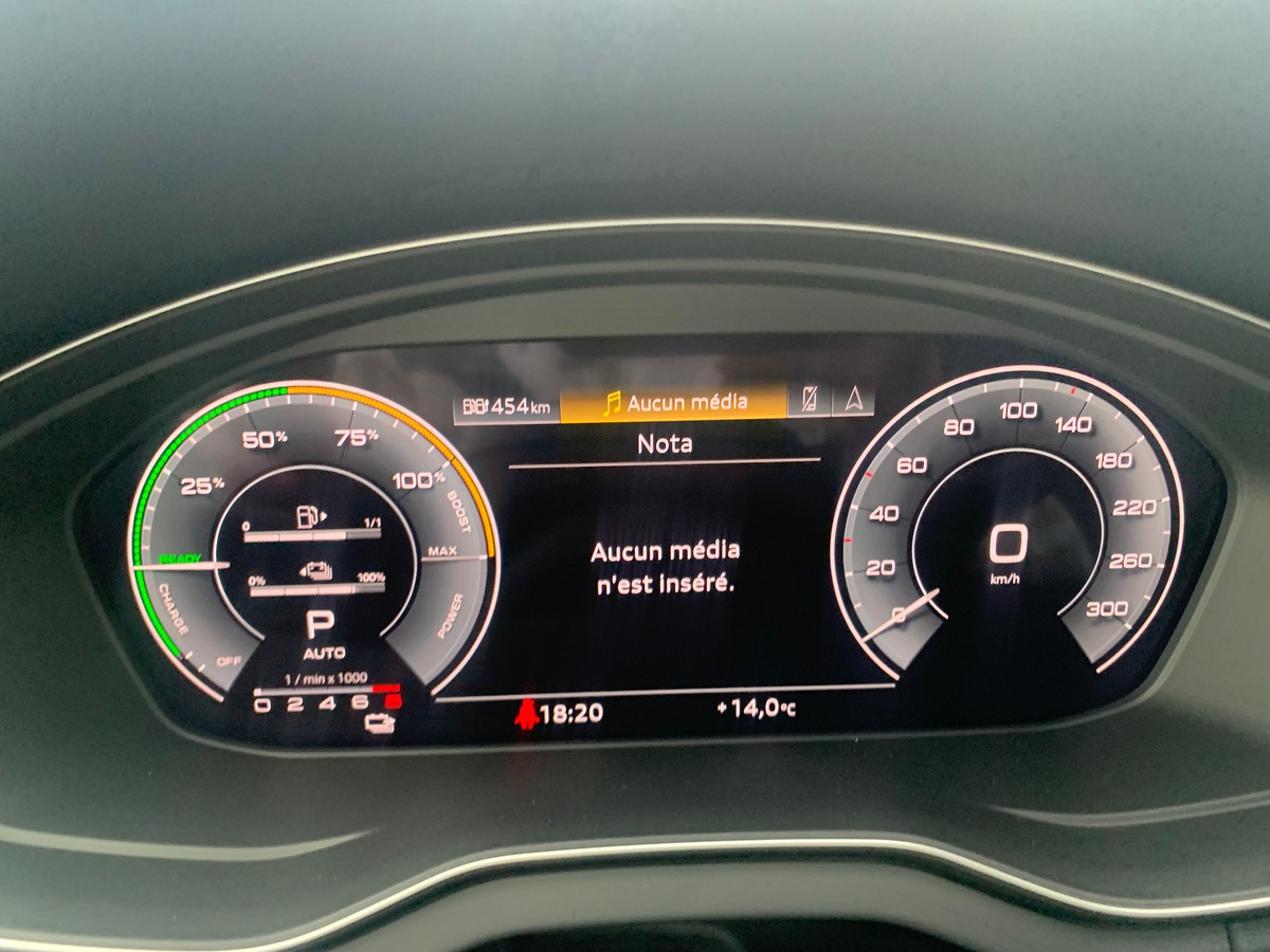 Audi Q5 Sportback 299 S-Line | Quattro | Apple car Play | Siéges chauffants | Caméra | Garantie AUDI