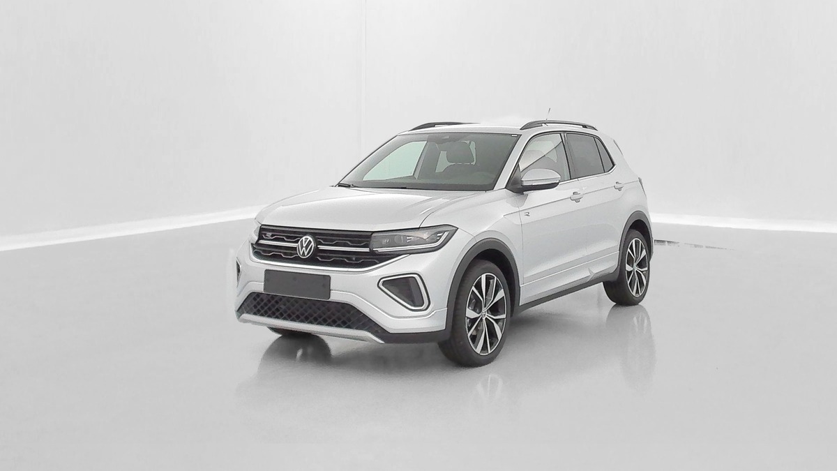 Volkswagen T-Cross 1.0 TSI 116ch R-Line DSG7 | Plusieurs coloris et finitions disponible