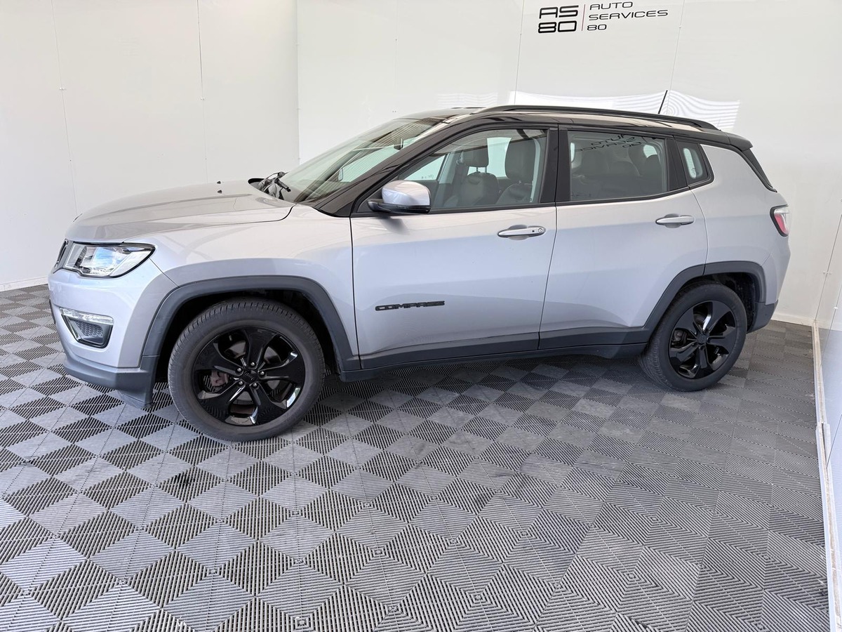 Jeep Compass 1.6 Mutltijet 120  Night Eagle  Première main