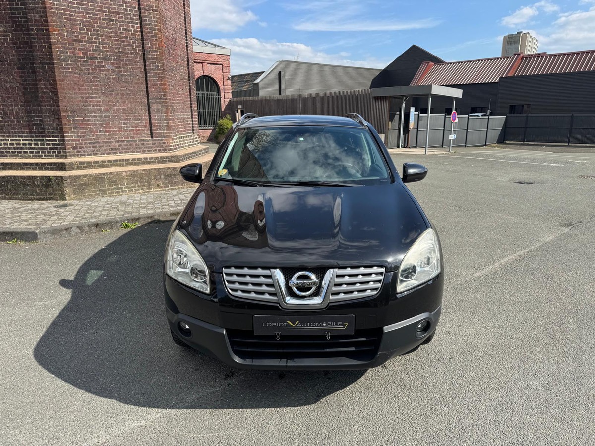 Nissan Qashqai 1.5 DCI 105 CONNECT EDITION
