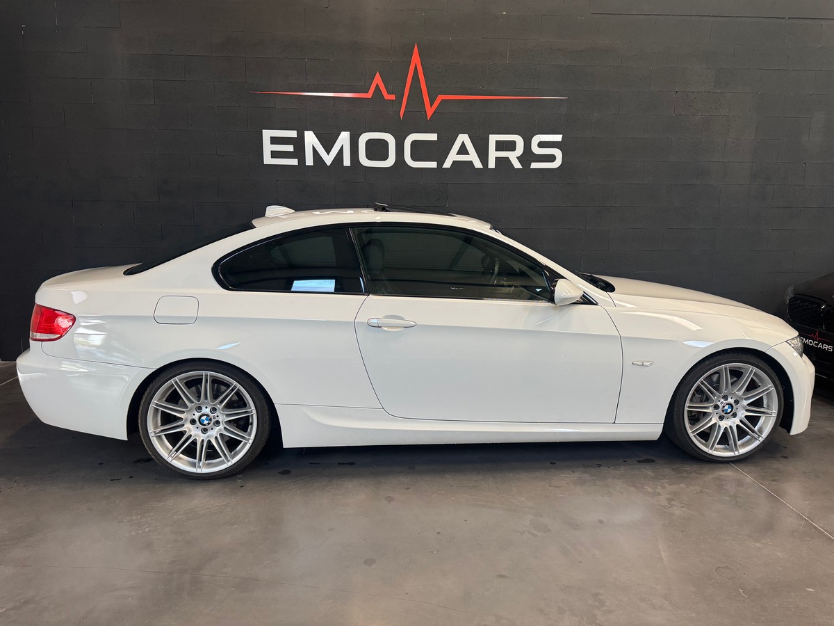 Bmw Série 3 E92 335 DA 286 SPORT DESIGN PACK M