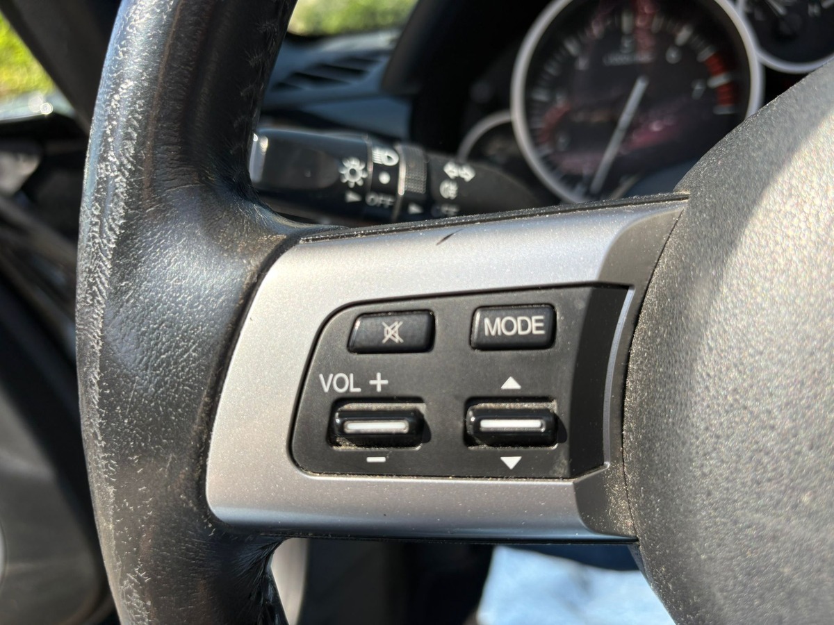 Mazda MX-5 NC - 1.8L - 126 cv