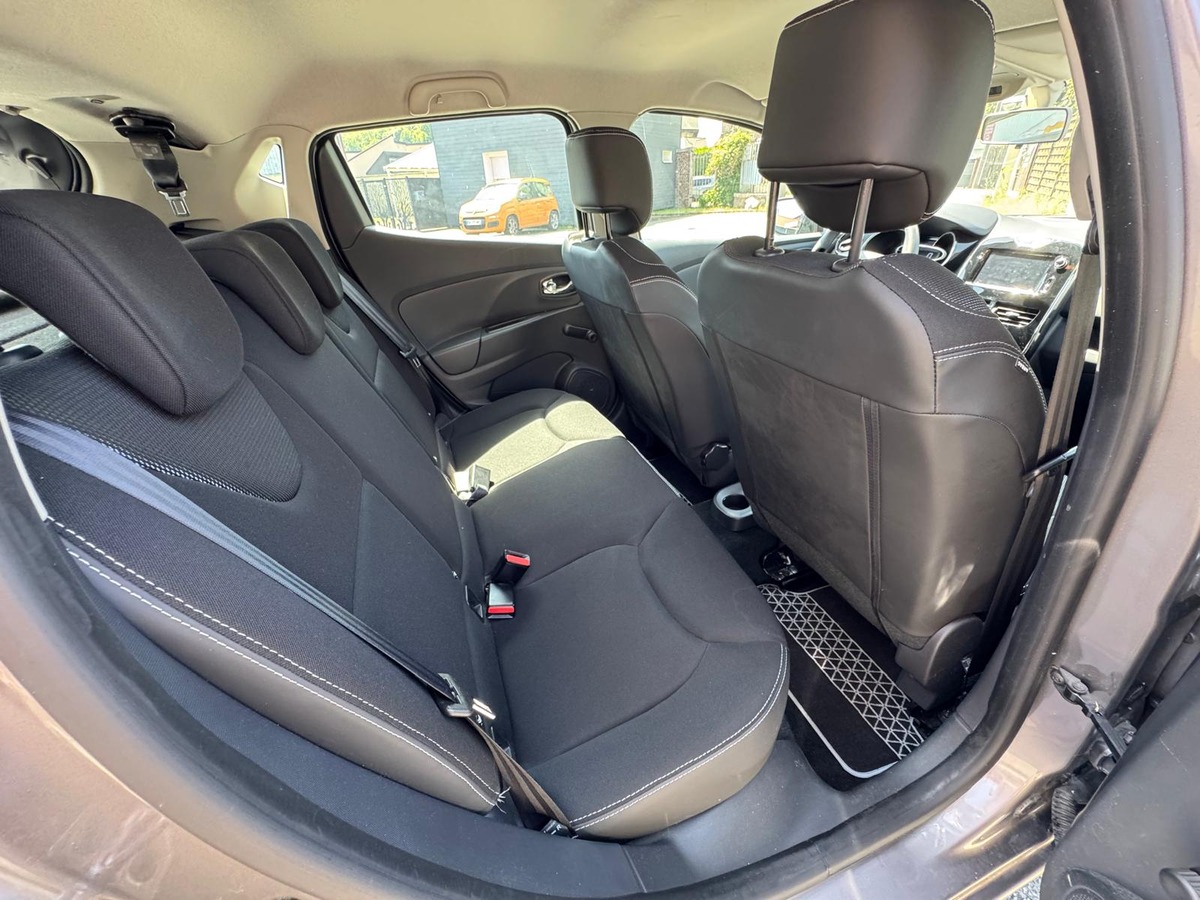 RENAULT Clio IV 1.5 DCI 75cv Dynamique - Garantie