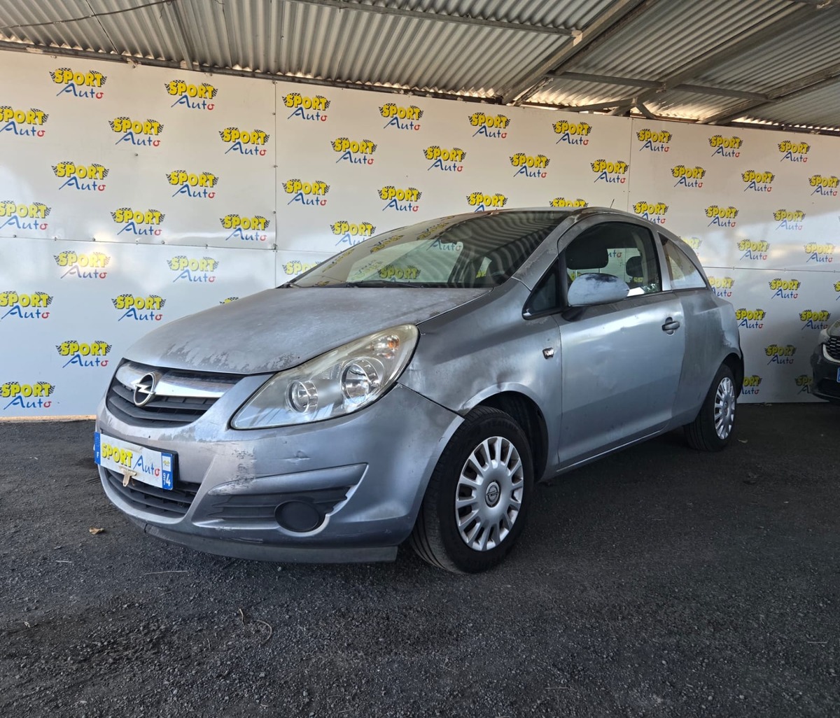 Opel Corsa vendu en etat 1.3 cdti sport auto