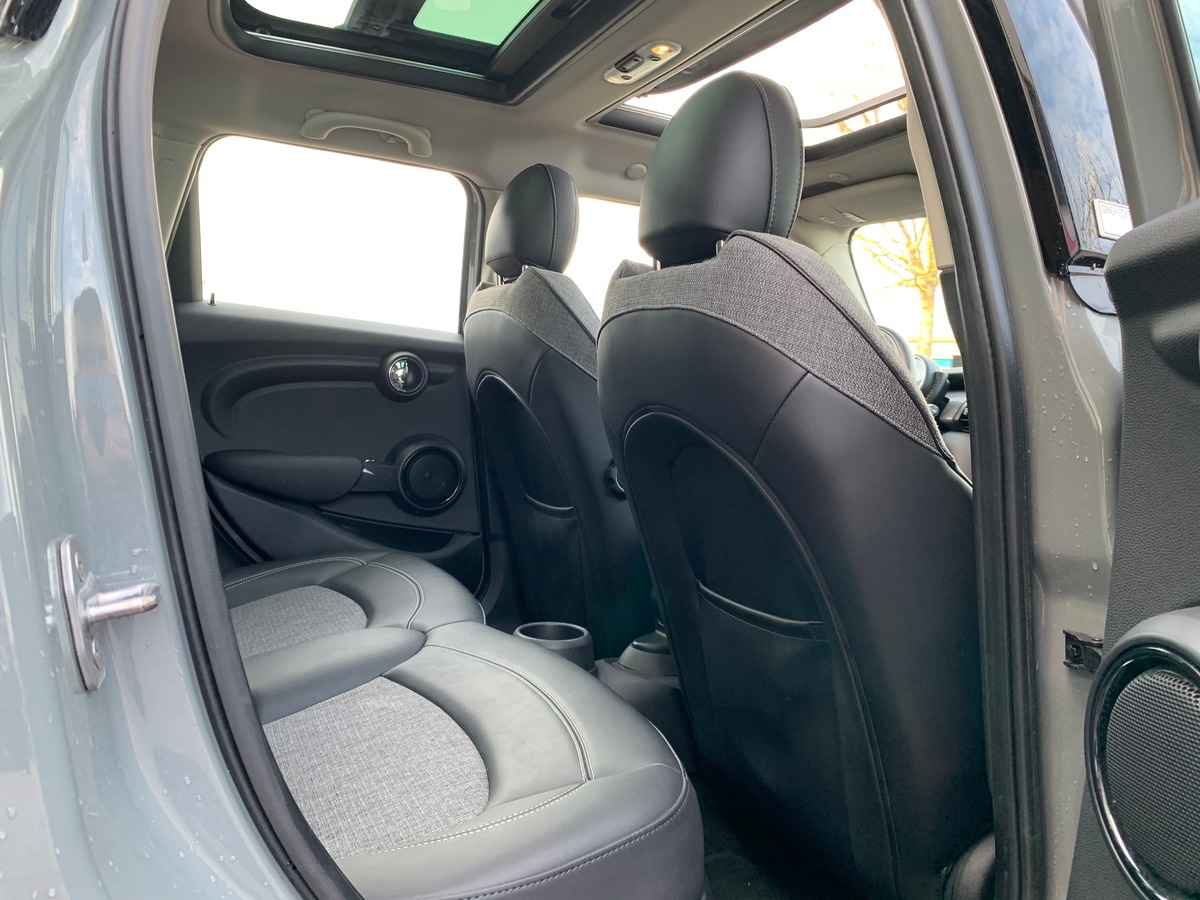 Mini Mini 3 Cooper 136 SHOREDITCH BVA 5 PORTES i