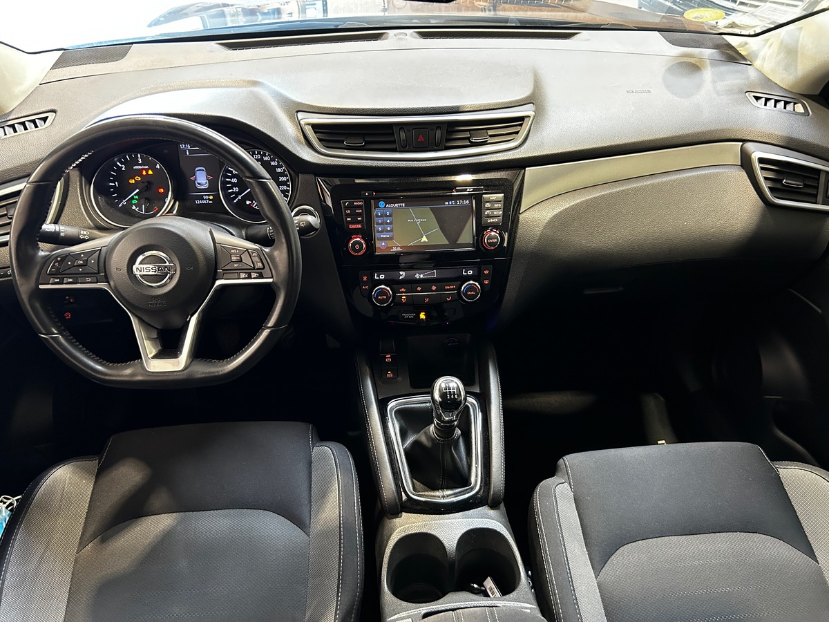 Nissan Qashqai Phase 2 1.6 dCi 16V 2WD 130 cv - MOTEUR A CHAINE - GARANTIE
