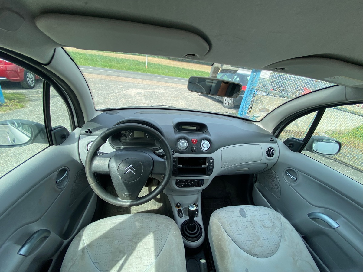 Citroën C3 1.4i 90cv 180155km