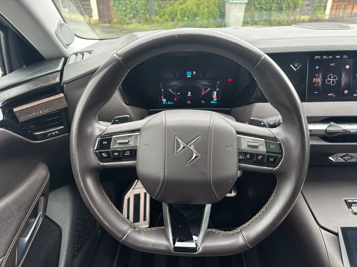Citroën DS4 RIVOLI