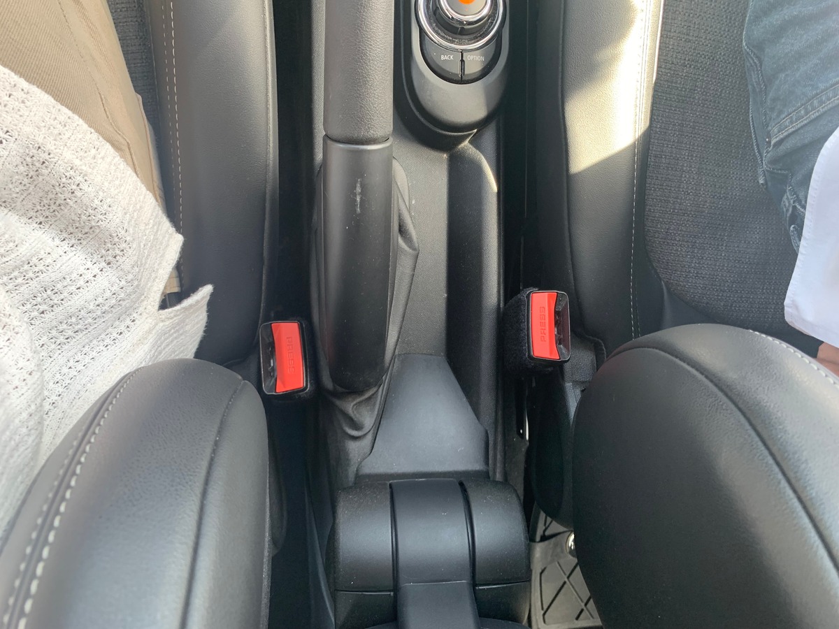 Mini Mini 5 Portes 136 ch | EDITION GREENWICH | Mode Sport | Toit panoramique ouvrant | Caméra de recul