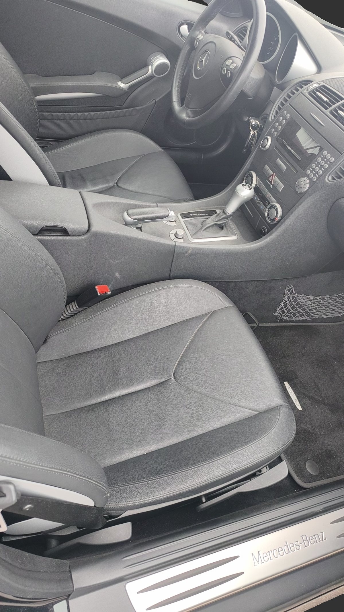 Mercedes-Benz Classe SLK 200 compressor 34500 kms full entretien Mercedes