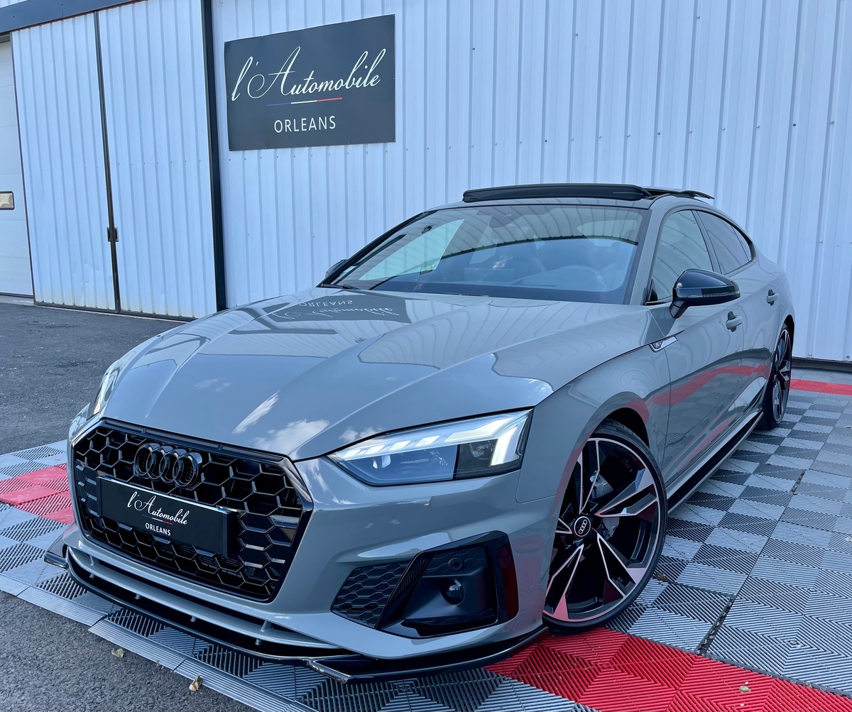 Audi A5 II (2) Sportback 40 TDI 204 S Line FULL b