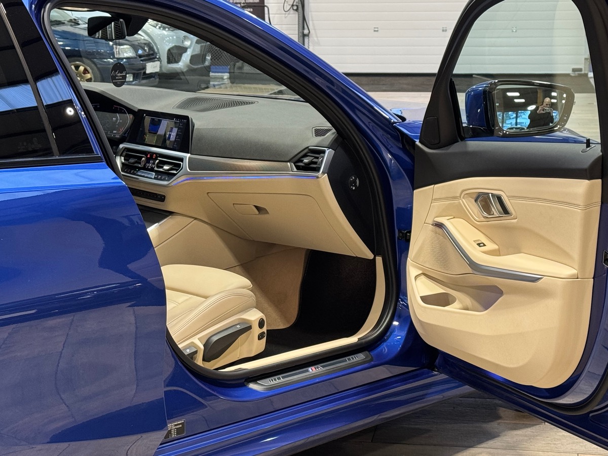 Bmw Série 3 (G20) 330D XDRIVE 265CV M SPORT r