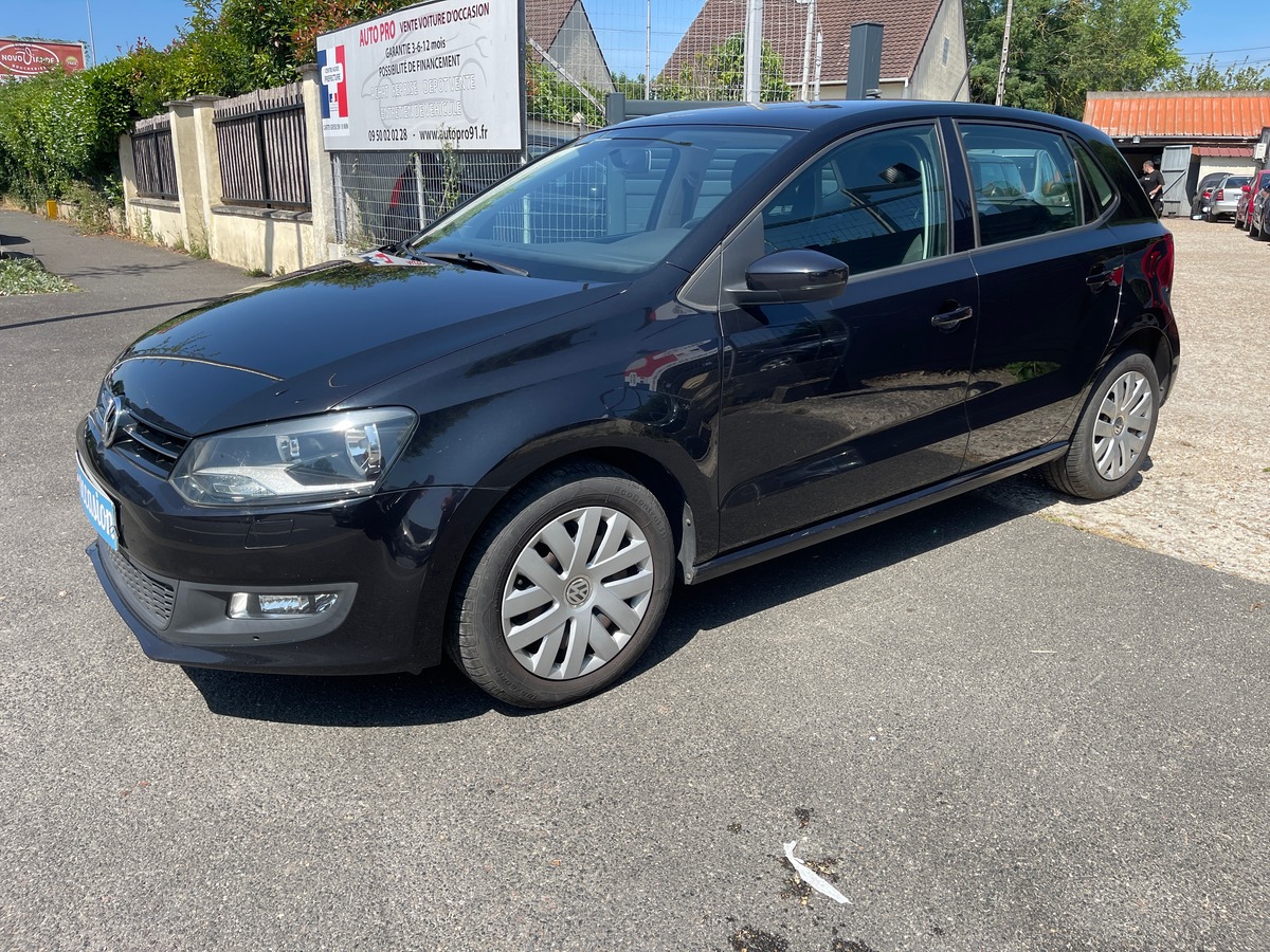 Volkswagen Polo 1.2i 70 COMFORT