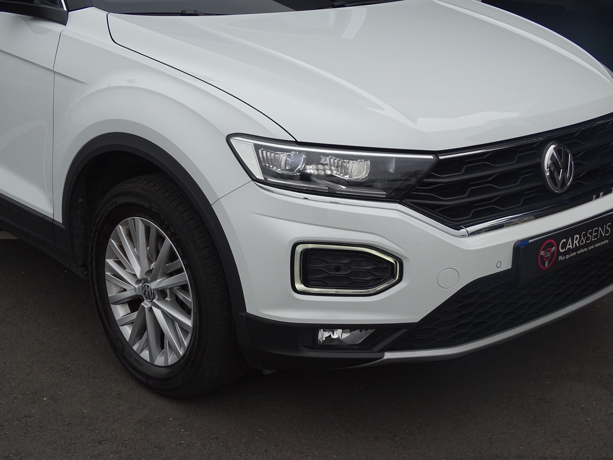 Volkswagen T-Roc VOLKSWAGEN T-ROC 1.5 TSI 150 EVO LOUNGE DSG7
