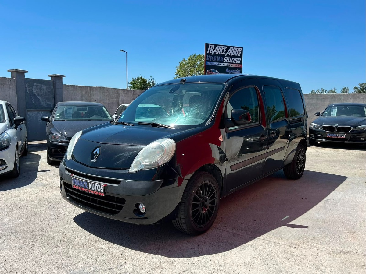 RENAULT Kangoo