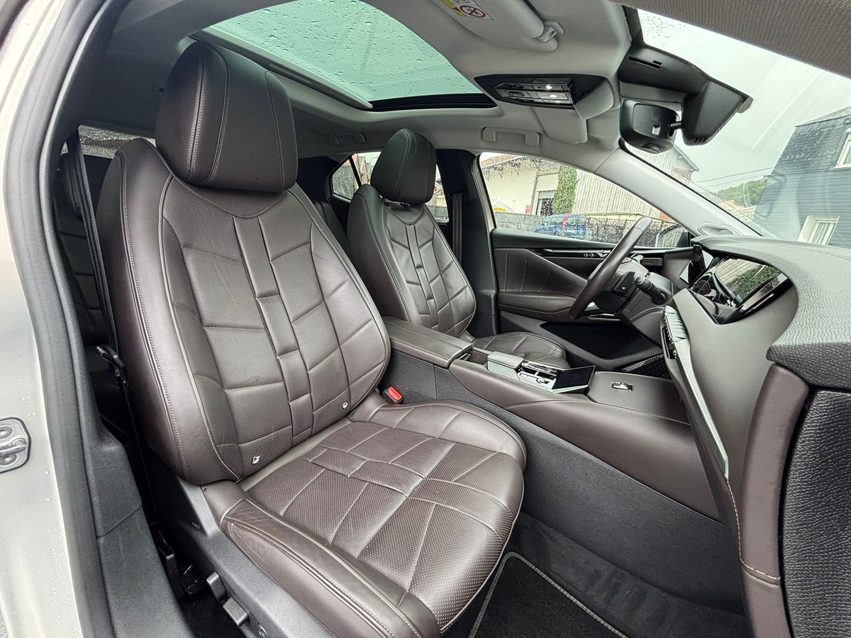 Citroën DS4 RIVOLI