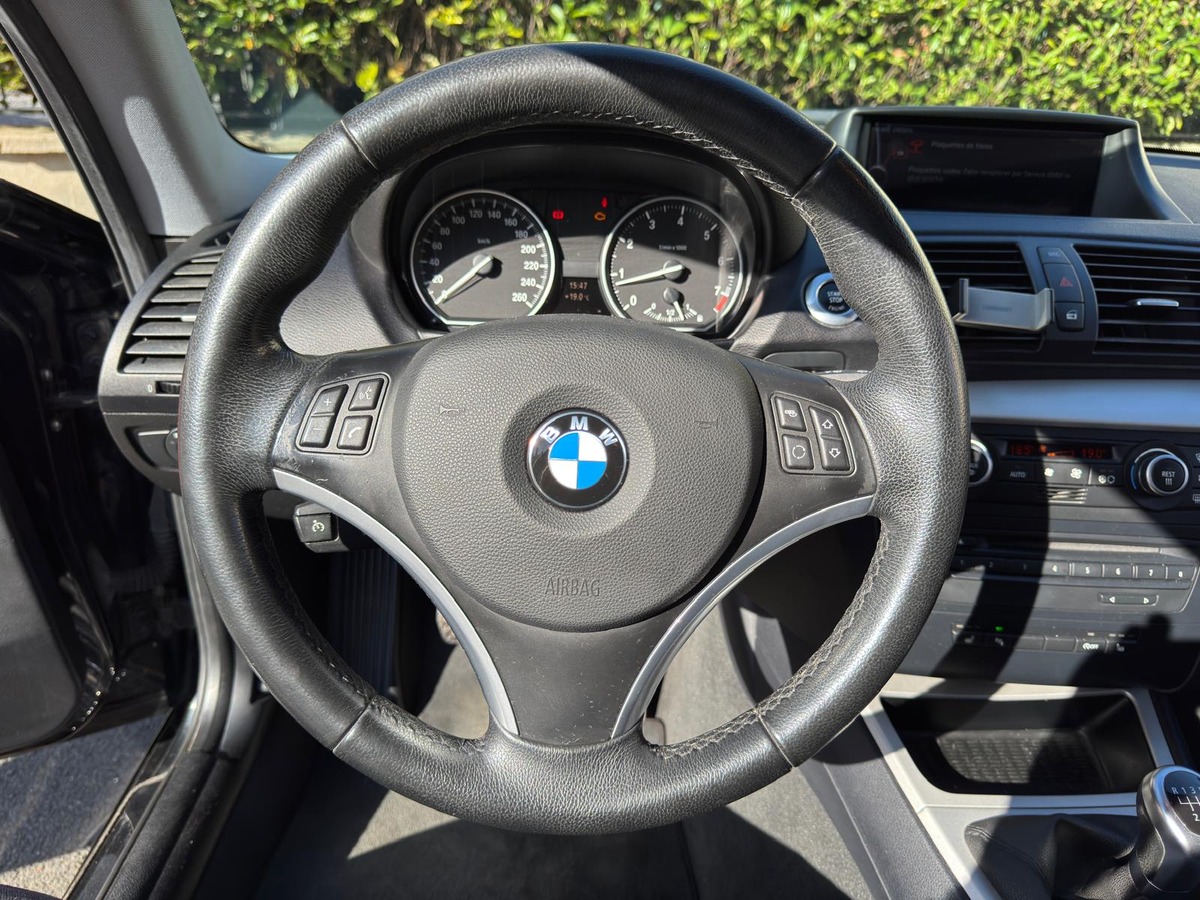 Bmw Série 1 120 i 170ch BVM