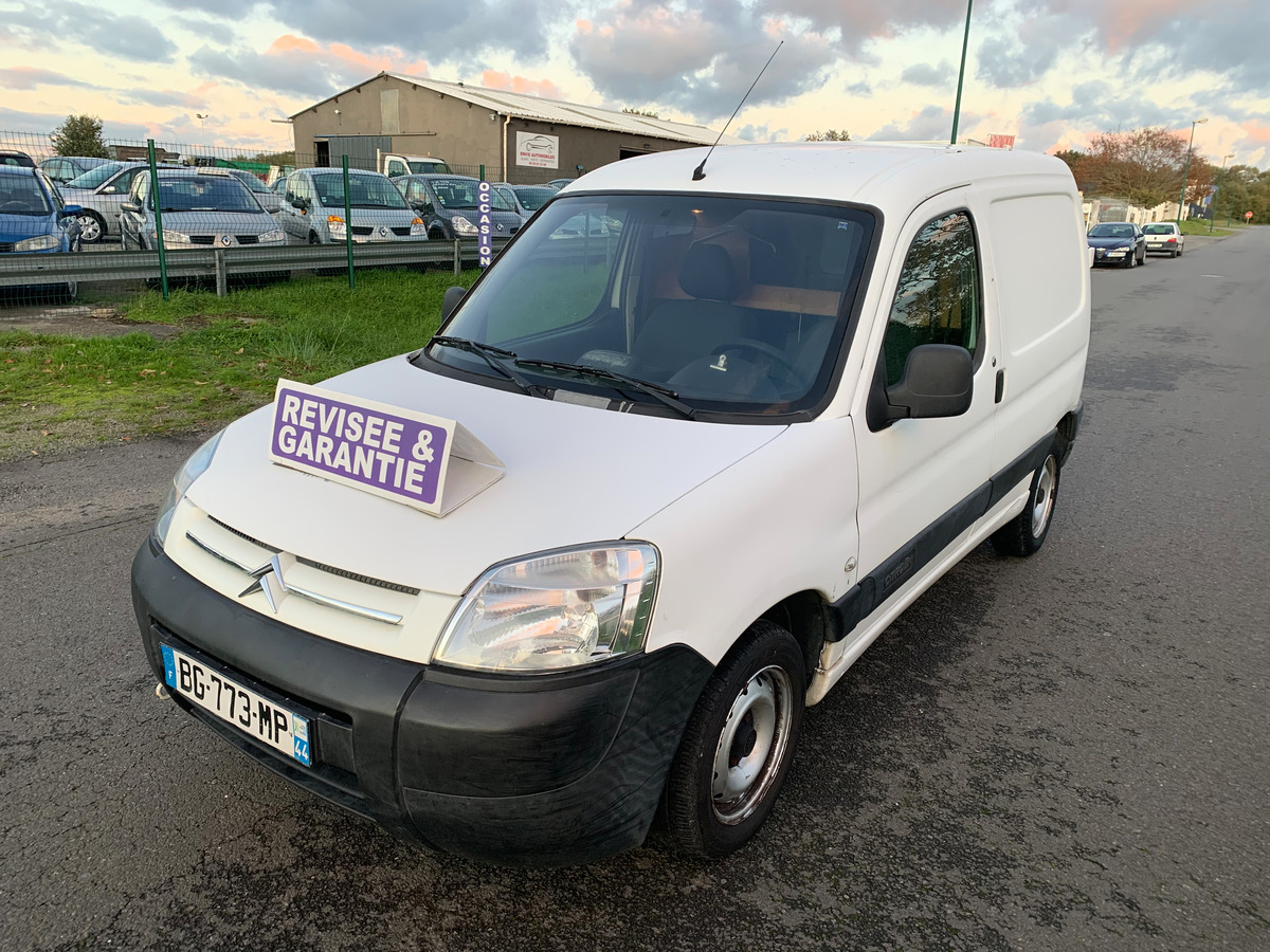 Citroën Berlingo 1.6 hdi 75CV 137202 KM
