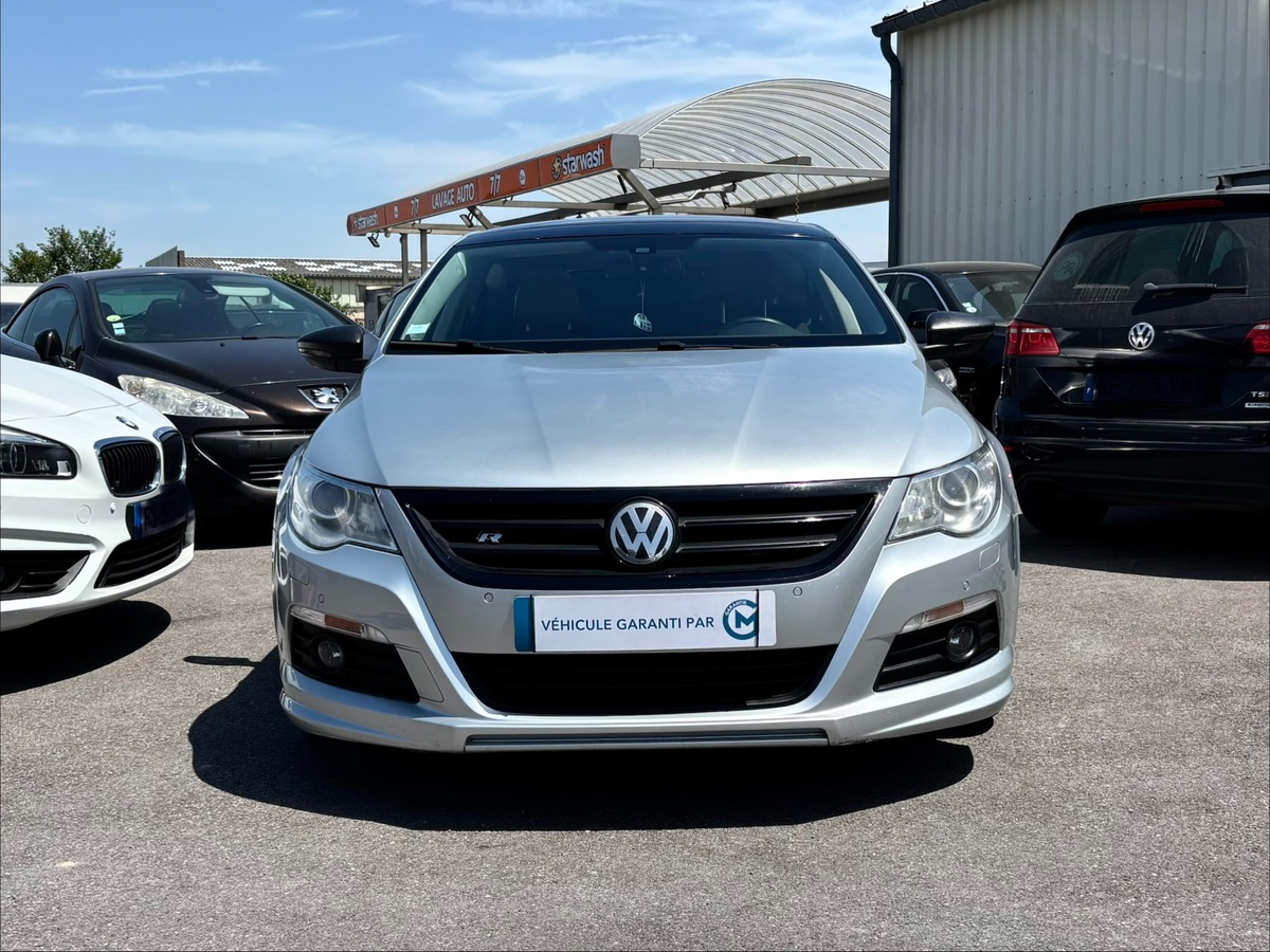 Volkswagen Passat R36 3.6 V6 300 Carat Pack Rline DSG6