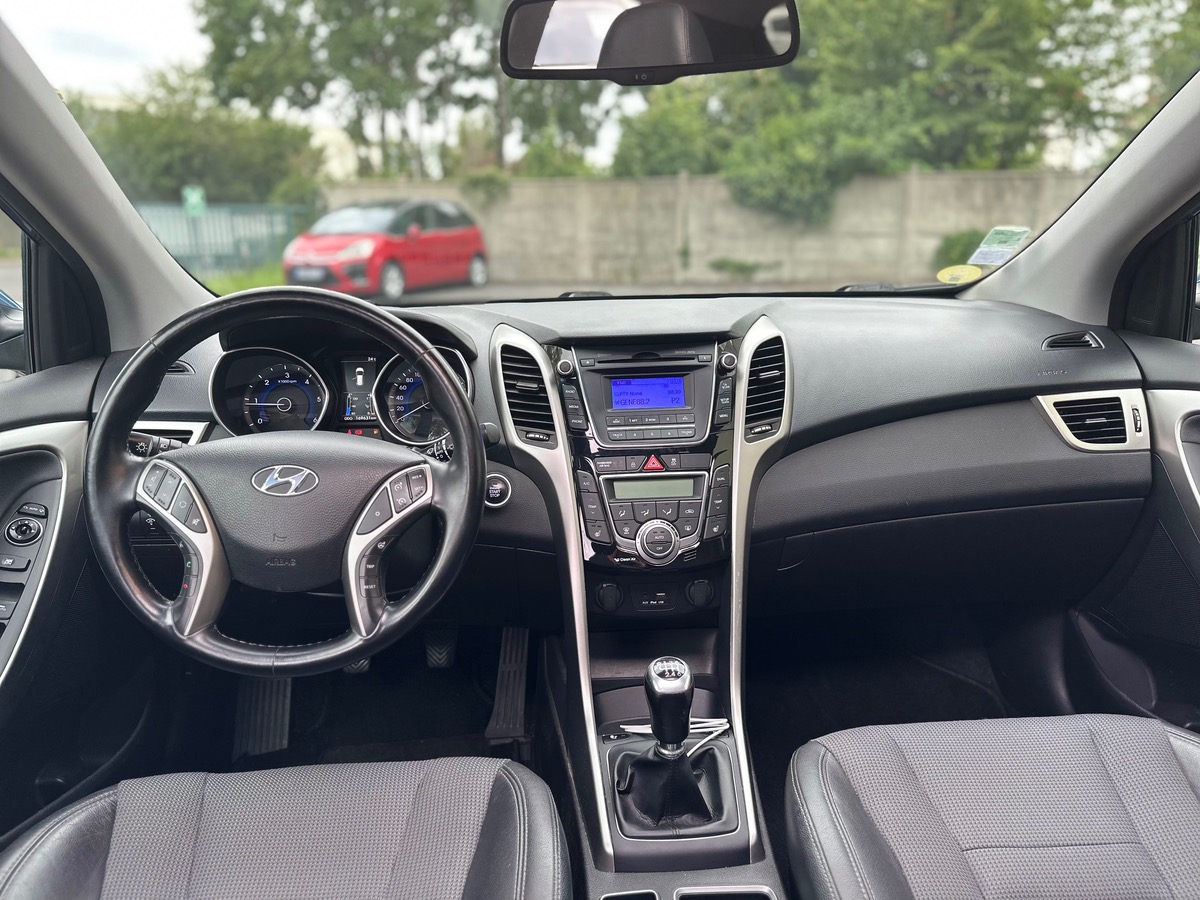 Hyundai i30 1.6 CRDI 136 CV creative full options