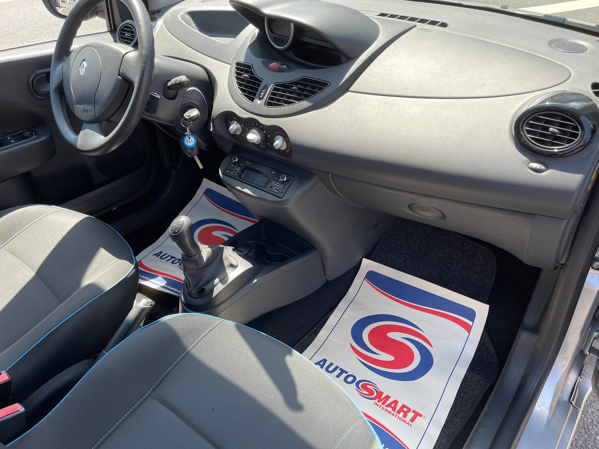 RENAULT Twingo 1.5 dci 75ch