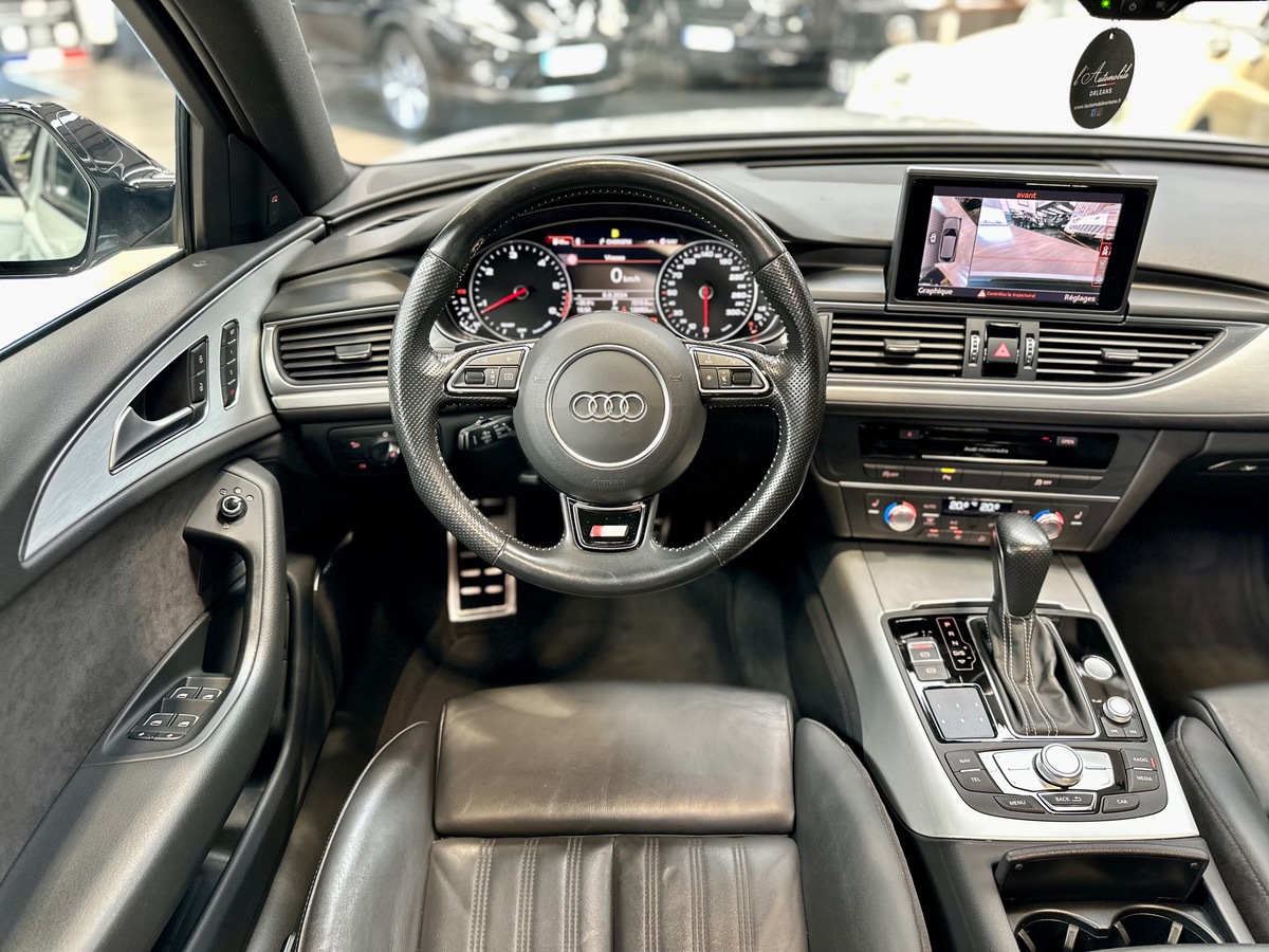Audi A6 Avant IV (2) 3.0 BITDI 326 Compétition Quattro Tiptronic 8 1ère Main g