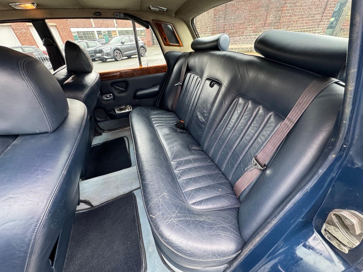 Rolls Royce Silver Shadow I 6.75 Boite Automatique  - Matching Color