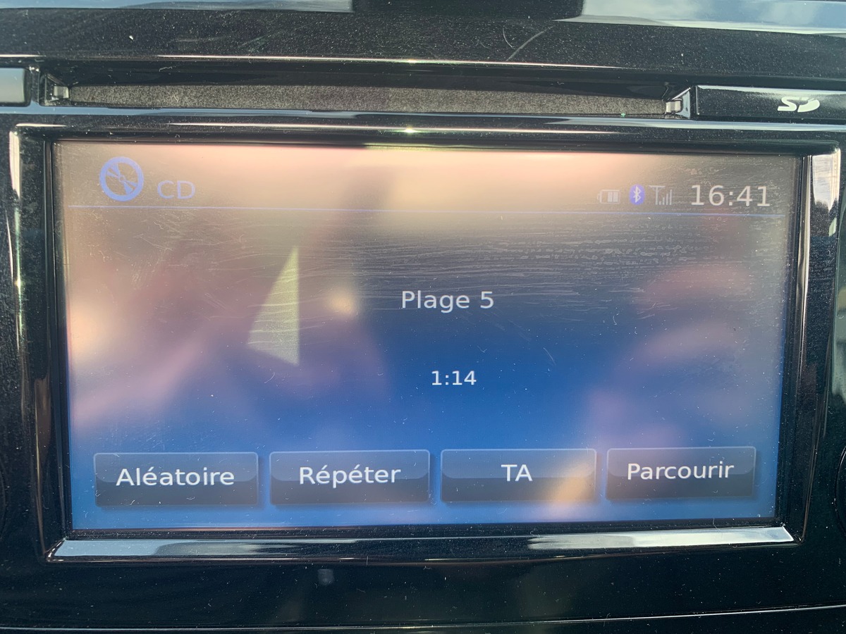 Nissan X TRAIL 150 | Tekna | Toit ouvrant panoramique | Régulateur vitesse | Sièges électrique | GPS