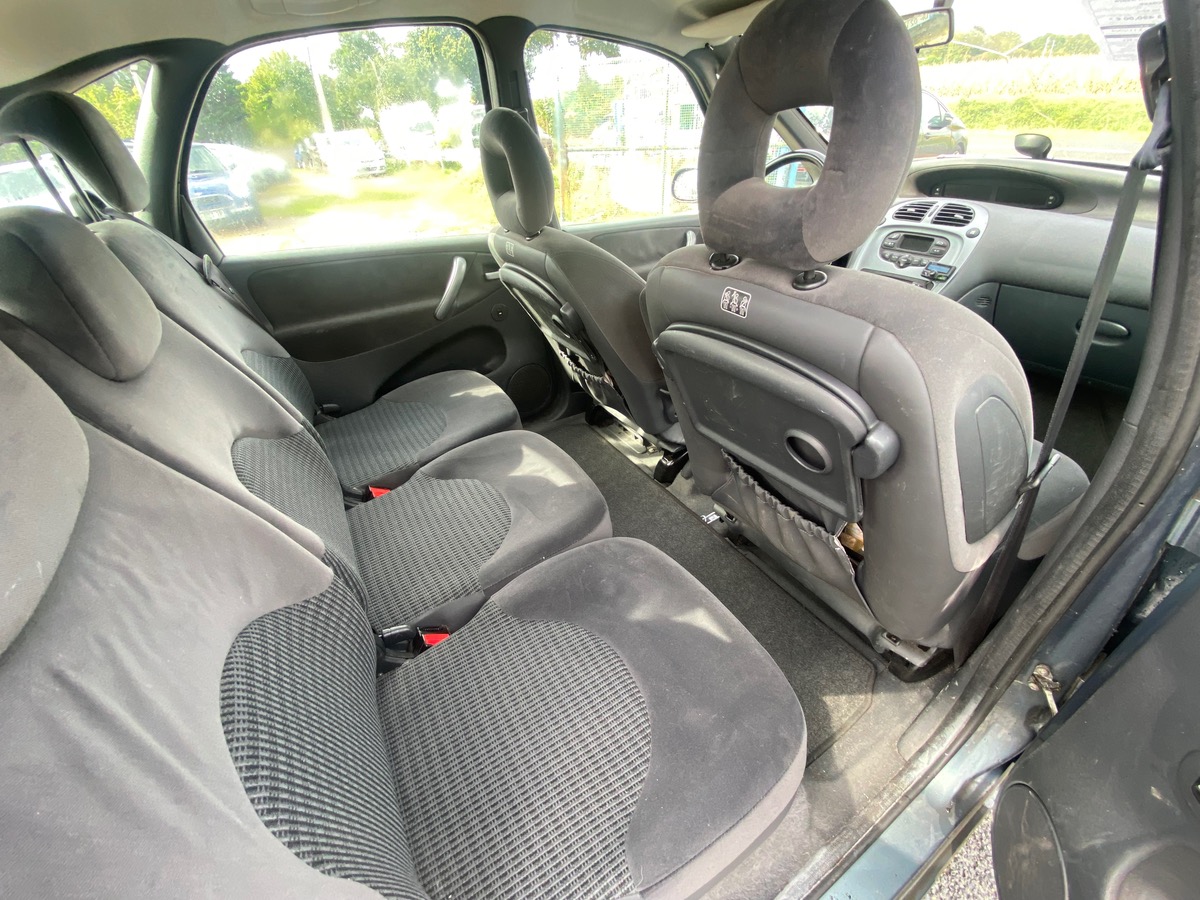 Citroën Xsara Picasso 1.6 hdi 92cv pack confort 11/2009