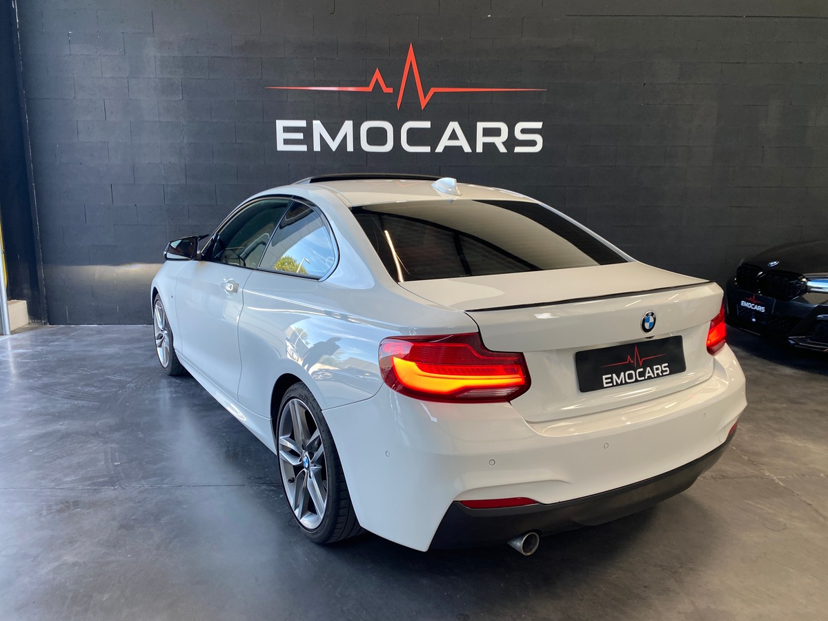 Bmw Série 2 218 D 150 LCi M Sport