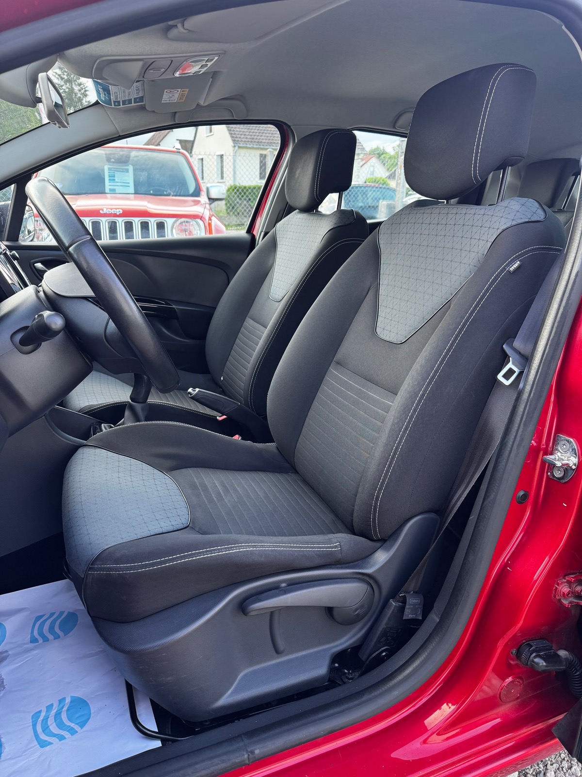 RENAULT Clio IV 1.5 dci 90 CV ENERGY ECO2 DYNAMIQUE